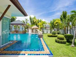 3 спален Вилла на продажу в Baan Dusit Pattaya Hill 5, Huai Yai