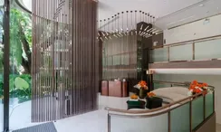 图片 2 of the Reception / Lobby Area at FYNN Asoke Sukhumvit 10