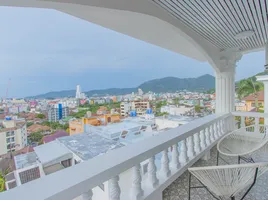 Studio Wohnung zu vermieten im RoomQuest The Peak Patong Hill , Patong, Kathu