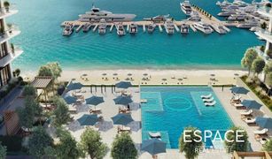 3 Bedrooms Apartment for sale in EMAAR Beachfront, Dubai Beach Mansion