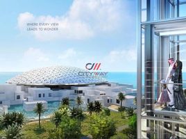 1 Bedroom Apartment for sale at Louvre Abu Dhabi Residences, Saadiyat Island