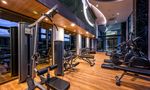 Fitnessstudio at Mida Grande Resort Condominiums