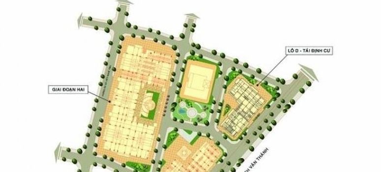 Master Plan of Chung cư Mỹ Đức - Photo 1