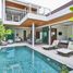 3 Schlafzimmer Haus zu vermieten im Ka Villas, Rawai, Phuket Town