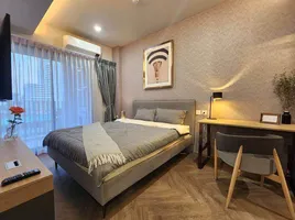 1 Schlafzimmer Wohnung zu vermieten im Chapter Chula-Samyan, Maha Phruettharam