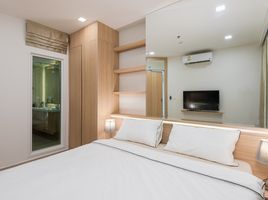 1 Schlafzimmer Wohnung zu verkaufen im City Garden Tower, Nong Prue