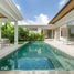 3 Bedroom Villa for sale at Trichada Breeze, Choeng Thale, Thalang