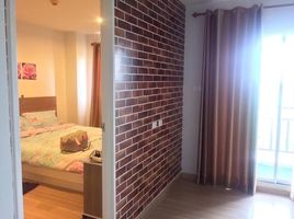 ขายอพาร์ทเม้นท์ 1 ห้องนอน ในโครงการ ที พลัส คอนโด, หนองไม้แดง, เมืองชลบุรี