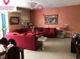 3 Schlafzimmer Appartement zu verkaufen im Magnifique appartement à vendre à l’Agdal, Na Agdal Riyad, Rabat, Rabat Sale Zemmour Zaer