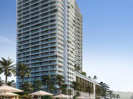 3 Bedroom Apartment for sale at Beachgate by Address, EMAAR Beachfront