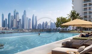 EMAAR Beachfront, दुबई Palace Beach Residence में 1 बेडरूम अपार्टमेंट बिक्री के लिए