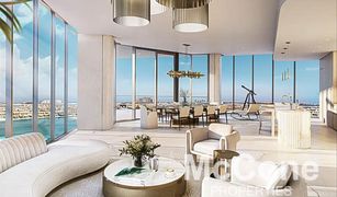 Квартира, 3 спальни на продажу в Shoreline Apartments, Дубай Palm Beach Towers 2