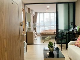 1 Schlafzimmer Wohnung zu verkaufen im The Cube Urban Sathorn-Chan, Dao Khanong, Thon Buri