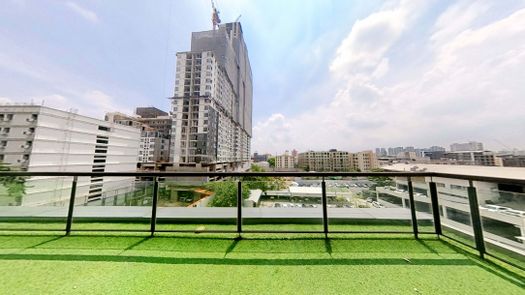 Photos 2 of the Communal Garden Area at Centric Ratchada - Huai Khwang