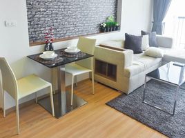 1 Schlafzimmer Appartement zu vermieten im Rhythm Sathorn, Thung Wat Don