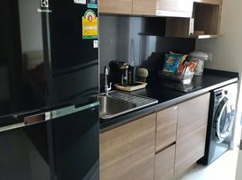 1 Schlafzimmer Appartement zu verkaufen im The Metropolis Samrong Interchange, Thepharak, Mueang Samut Prakan