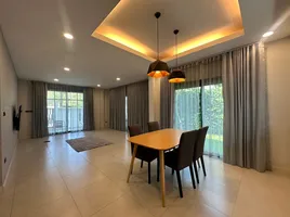 3 Bedroom House for rent at Patta Prime, Nong Pla Lai
