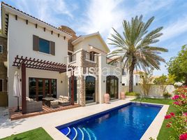 4 Bedroom House for sale at Lime Tree Valley, Earth, Jumeirah Golf Estates