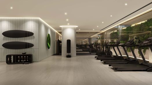 Fotos 1 of the Fitnessstudio at Surfhouse Residences