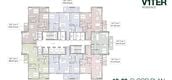 Building Floor Plans of V1ter Residence