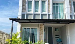 3 Bedrooms Townhouse for sale in Bang Krut, Chachoengsao Golden Neo Chachoengsao