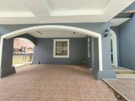 3 Bedroom House for sale at Passorn 4 Rangsit Klong 3, Pracha Thipat