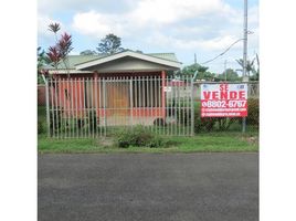 2 Schlafzimmer Haus zu verkaufen in San Carlos, Alajuela, San Carlos, Alajuela