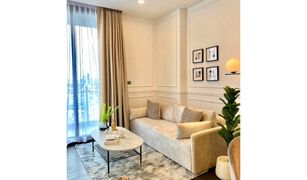 1 chambre Condominium a vendre à Bang Phongphang, Bangkok Sapphire Luxurious Condominium Rama 3
