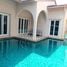 3 Bedroom House for rent at Silk Road Place, Huai Yai, Pattaya