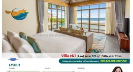 Available Units at Fusion Resort & Villas Da Nang