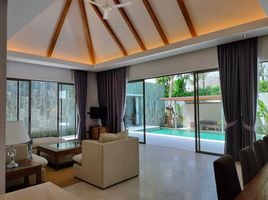 4 Bedroom Villa for rent at Anchan Hills, Si Sunthon, Thalang, Phuket