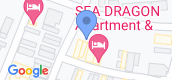 Karte ansehen of Sea Dragon Apartment