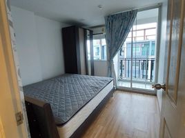 2 Schlafzimmer Appartement zu vermieten im The One Plus D, Hua Mak, Bang Kapi