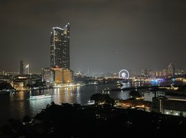 Studio Wohnung zu vermieten im Chapter Charoennakorn-Riverside, Bang Lamphu Lang