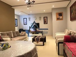 3 Bedroom Apartment for sale at Luxueux appartement en vente sur Hay Riad, Na Yacoub El Mansour, Rabat, Rabat Sale Zemmour Zaer