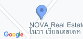 Map View of Nova Real Estate