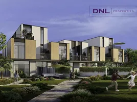 3 Bedroom Townhouse for sale at Mudon Al Ranim 4, Golf Promenade, DAMAC Hills (Akoya by DAMAC)