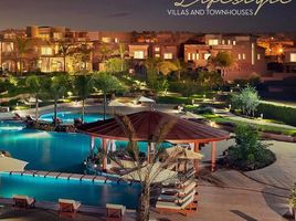 5 Bedroom Villa for sale at La Nuova Vista, North Investors Area, New Cairo City