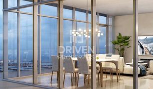 EMAAR Beachfront, दुबई Grand Bleu Tower में 1 बेडरूम अपार्टमेंट बिक्री के लिए