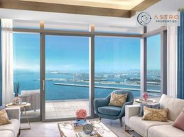 3 Bedroom Apartment for sale at sensoria at Five Luxe, Al Fattan Marine Towers