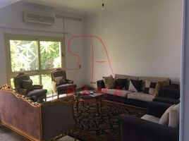 3 Bedroom House for rent at Al Jazeera, The 5th Settlement, New Cairo City