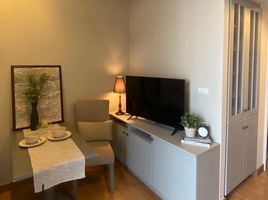 1 Schlafzimmer Wohnung zu vermieten im The Editor Saphan Khwai, Sam Sen Nai
