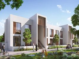 3 Bedroom Townhouse for sale at The Sustainable City - Yas Island, Yas Acres, Yas Island