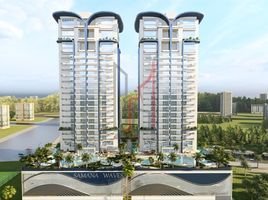 1 बेडरूम अपार्टमेंट for sale at Samana Waves, District 13