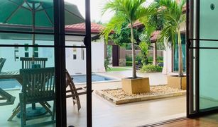 3 Bedrooms Villa for sale in Huai Yai, Pattaya Baan Balina 3