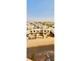 Studio Condo for rent at The Courtyards, Sheikh Zayed Compounds, Sheikh Zayed City, Giza