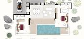 Поэтажный план квартир of Shambala Seaview Residences