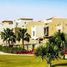 5 Bedroom Villa for sale at Palm Hills Golf Extension, Al Wahat Road, 6 October City, Giza