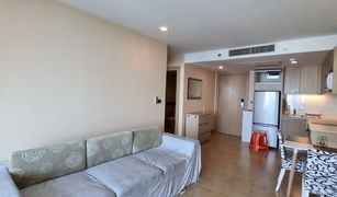 1 Schlafzimmer Wohnung zu verkaufen in Nong Prue, Pattaya The Cliff Pattaya