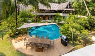 Вилла, 4 спальни на продажу в Koh Phangan, Сураттани 